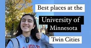 University of Minnesota | Campus Tour