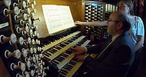 Online Organ Recital: Ian Wicks, Headmaster at the Chorister School, Durham