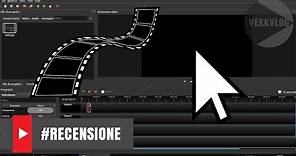 Guida tutorial in italiano al miglior programma gratuito per editare video - OpenShot ITA