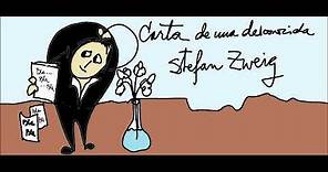 Carta de una desconocida. Stefan Zweig. Audiolibro completo en español latino