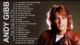 Andy Gibb Greatest Hits Full Album | Best Of Andy Gibb Compilation