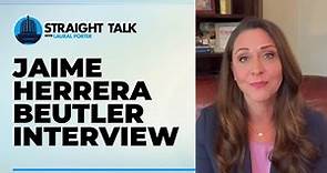 Rep. Jaime Herrera Beutler interview | Straight Talk