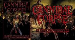 Cannibal Corpse - Global Evisceration - DVD (OFFICIAL)