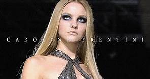 Models of 2000's era: Caroline Trentini
