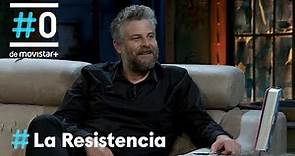 LA RESISTENCIA - Entrevista a Raúl Cimas | #LaResistencia 22.09.2020