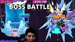 Dark Tower Floor 100 : Final Boss Battle: Epic V/S Mira Shade 2020: 1DoctorGenius Prodigy Math Game: