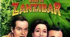 Camino a Zanzibar (1941) Online - Película Completa en Español - FULLTV