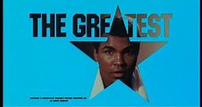 The Greatest (1977, trailer) [Muhammad Ali, James Earl Jones, Annazette Chase]