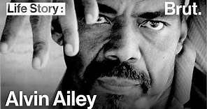 The life of Alvin Ailey