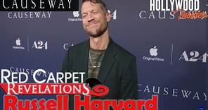 Russell Harvard 'Causeway' | Red Carpet Revelations