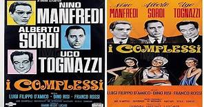 Los Complejos, 1965 - Cine Arte Italiano, Exclusivo en YouTube - Optimizada para SmartTV (HD)