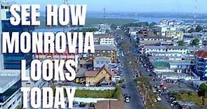 Liberia 2023: See How Monrovia Looks Today