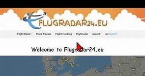 Flugradar24 Quick start guide - Live flight tracking - Find flight number - Flightradar