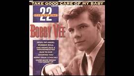 Bobby Vee ~ Bobby Tomorrow (1962)