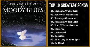The Moody Blues Greatest Hits Full Album - The Moody Blues Best Songs