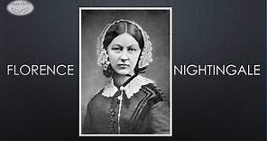 FLORENCE NIGHTINGALE | Breve biografía