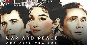 1956 War And Peace Official Trailer 1 Paramount Pictures