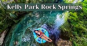 Kelly Park Rock Springs: Experience the Natural Lazy River in Apopka, Florida