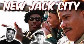 New Jack City 1991 | Wesley Snipes | Classics Of Cinematics With Monk And Bobby