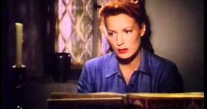 Maureen O'Hara in 'The Quiet Man' - (1952)