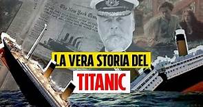 La vera storia del Titanic: la nave affondata 110 anni fa che ha ispirato il film con Jack e Rose