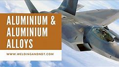[English] Basics of Aluminium - Aluminium & Aluminium Alloys