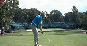 Zach Johnson: Golf Swing Analysis
