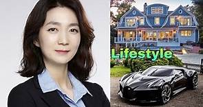Kim Joo Ryoung Lifestyle (Squid Game No. 212) Biography, Age, Net Worth, Husband, Hobbies, Facts