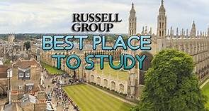 What is Russell Group University? || Top Ranked || UK Universities|| 2023