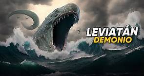 Leviatán: El Demonio más más grande del infierno.