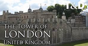 The Tower Of London Video Guide - England Best Places - Travel & Discover