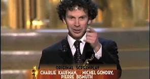 Eternal Sunshine of the Spotless Mind Wins Original Screenplay: 2005 Oscars