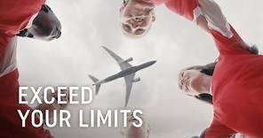 Exceed Your Limits - Turkish Airlines