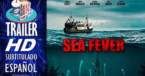 SEA FEVER - 2020 🎥 Tráiler Oficial En ESPAÑOL (Subtitulado) México 🎬 Película - Netflix, Amazon