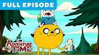 ⚔️ FULL EPISODE: Hall of Egress ⚔️ | Adventure Time | Cartoon Network