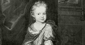 María Casimira Sobieska, princesa polaca.