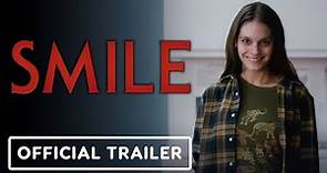 Smile - Official Final Trailer (2022) Sosie Bacon, Jessie T. Usher