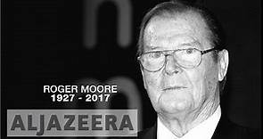 Roger Moore, James Bond actor, dies at 89