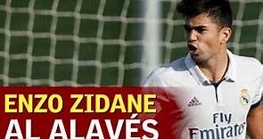 Enzo Zidane ficha por el Alavés | Diario AS