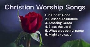 Christian Worship Songs