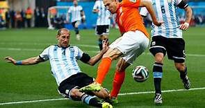 David Beckham: Argentina will beat Germany 3-1