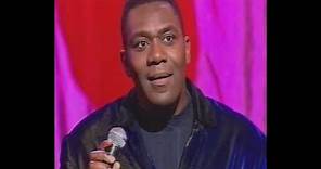 LENNY HENRY Live and Loud 1994 - UK STANDUP COMEDY