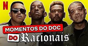A luta dos Racionais MC's | Racionais: Das Ruas de São Paulo Pro Mundo | Netflix Brasil