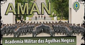 Academia Militar das Agulhas Negras (AMAN)