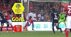 Goal Kévin DENKEY (90' +3) / Nîmes Olympique - Stade Brestois 29 (3-0) (NIMES-BREST) / 2019-20