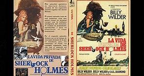 La vida privada de Sherlock Holmes *1970*