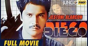Diego | Jestoni Alarcon | Full Tagalog Action Movie