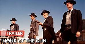 Hour of the Gun 1967 Trailer HD | James Garner | Jason Robards