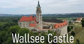 Wallsee Castle, Austria, 4K