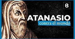 ATANASIO: el teólogo que defendió la DIVINIDAD de CRISTO | BITE